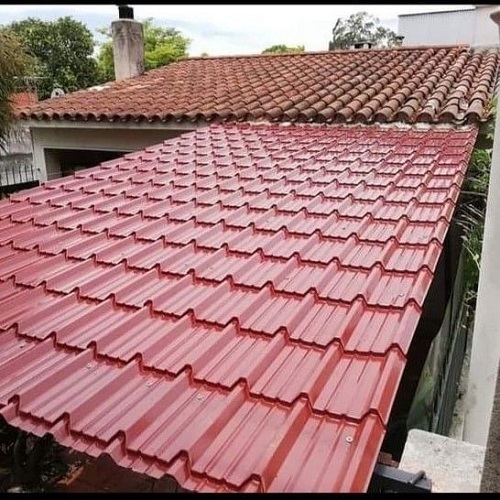 اجرای سقف آردواز