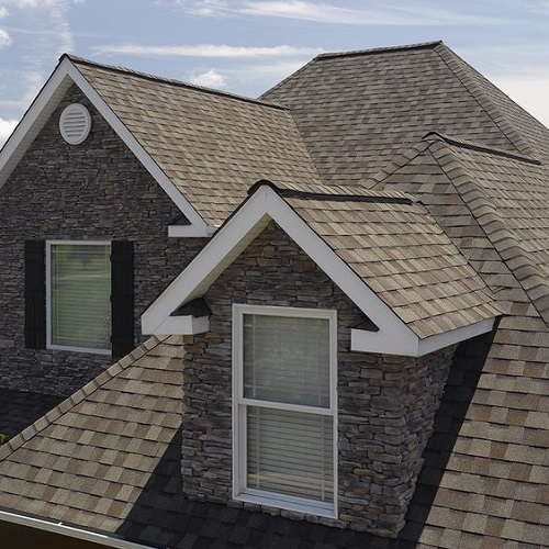 اجرای سقف شینگل