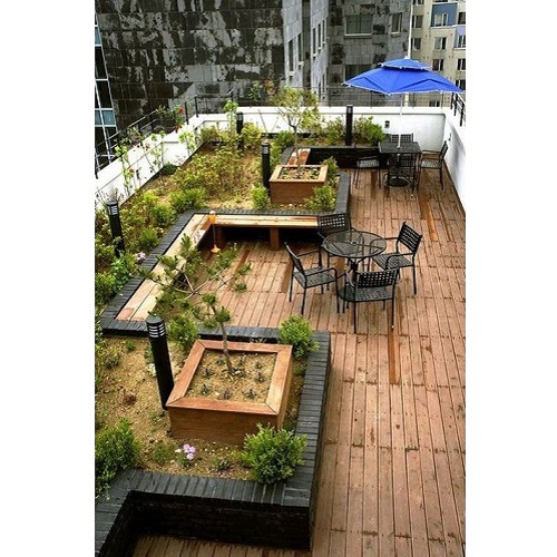 روف گاردن تهران