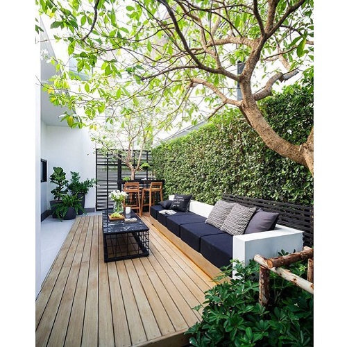 روف گاردن لواسان