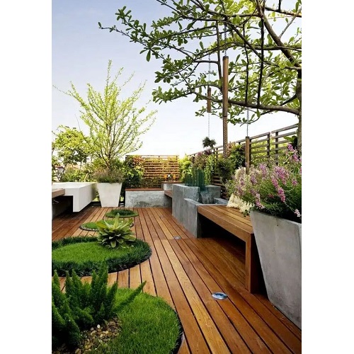 روف گاردن کرج