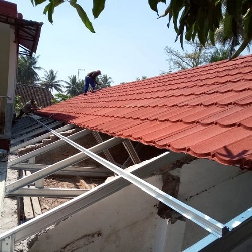 تعمیرات آردواز