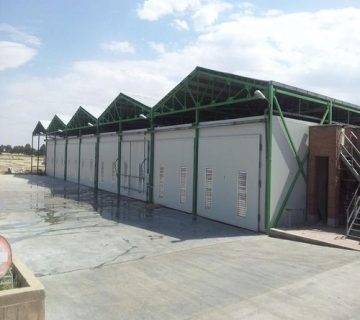 پوشش سوله ارزان