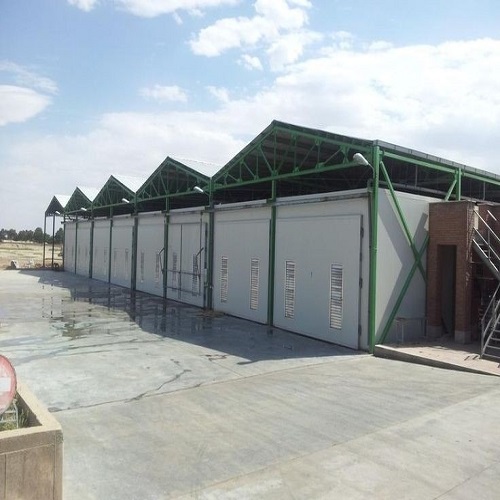 پوشش سوله ارزان