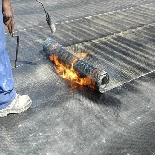 تعمیر ایزوگام سوله