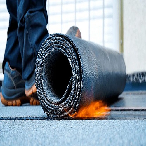 پوشش ایزوگام سوله