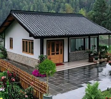 تعمیرات سقف شیروانی