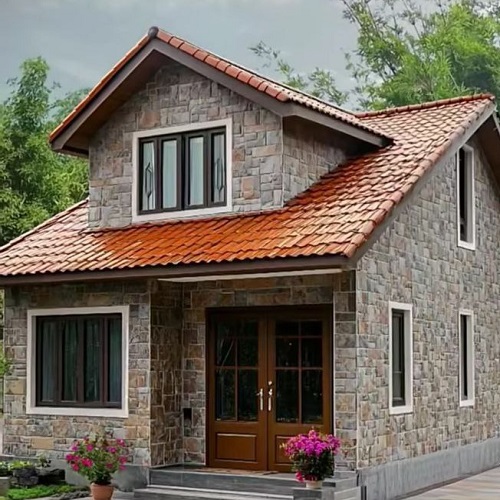 مزایای سقف شیروانی