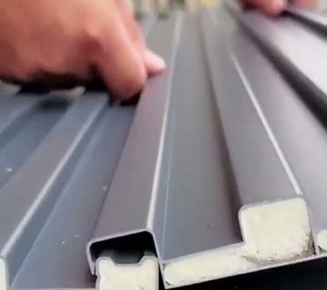 اجرای ساندویچ پانل تهران