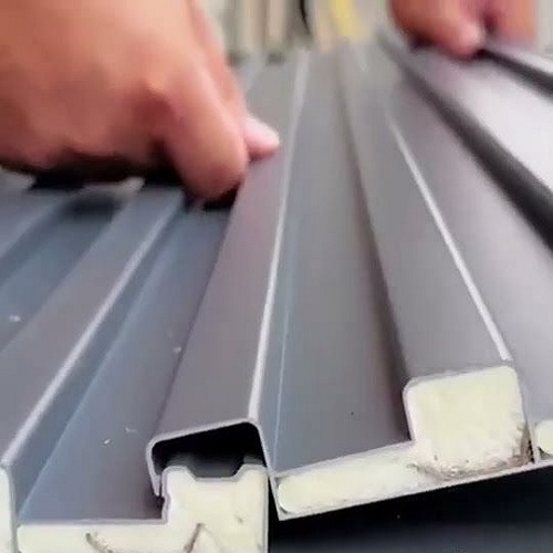 اجرای ساندویچ پانل تهران