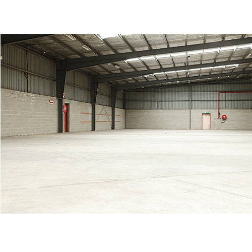 اجرای سقف سوله نظرآباد