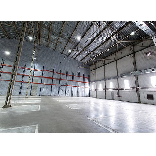 پوشش سقف سوله اشتهارد