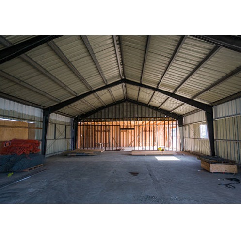 پوشش سوله ساوه