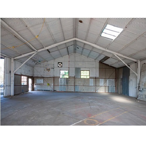 پوشش سوله قم