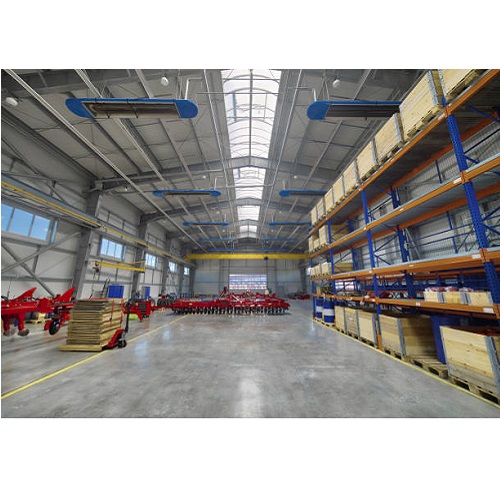 پوشش سوله گرمسار