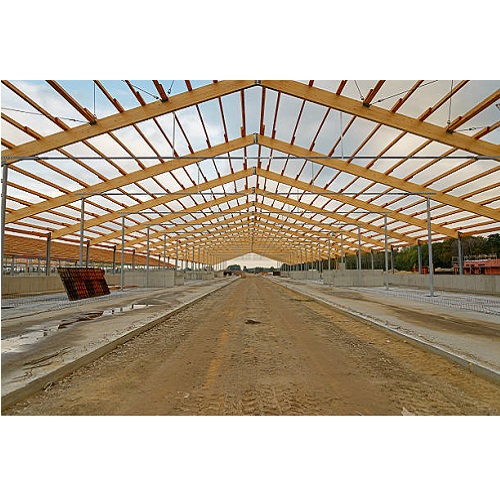 پوشش سوله آبعلی فیروزکوه