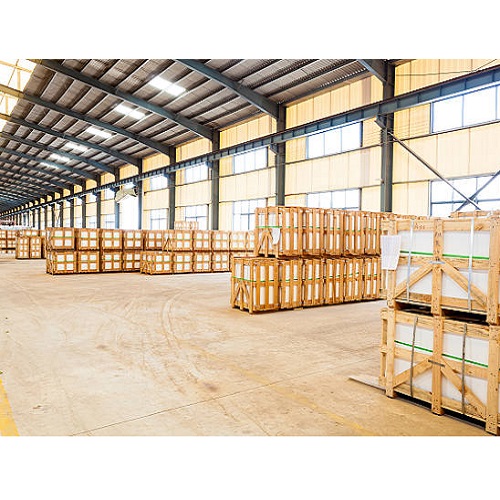 پوشش سوله اتحاد و سازمان آب