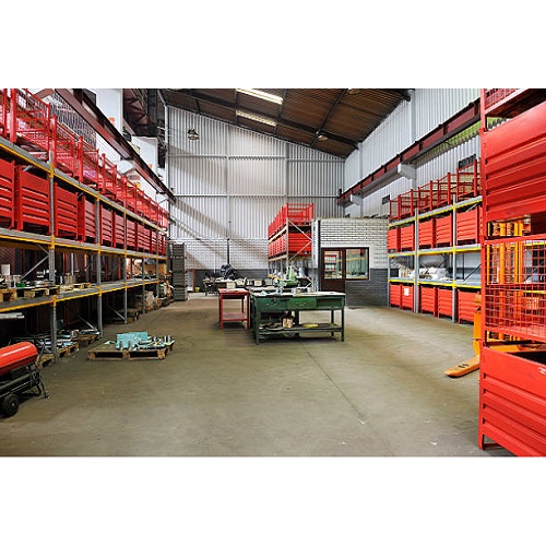 پوشش سوله اتحاد و سازمان آب