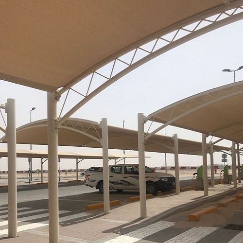 ساخت پارکینگ در تهران