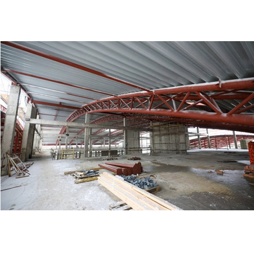 اجرای سقف سوله ارزان