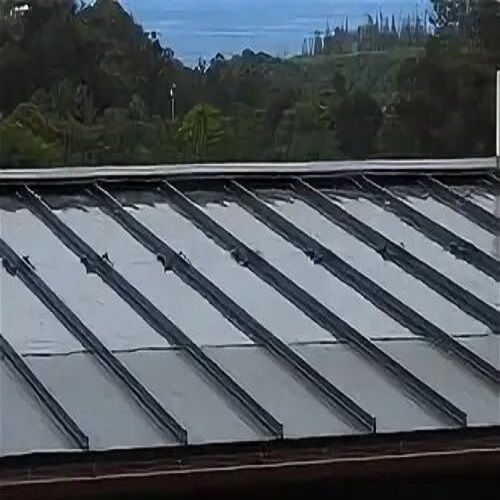 اجرای سقف شیروانی استندینگ sls