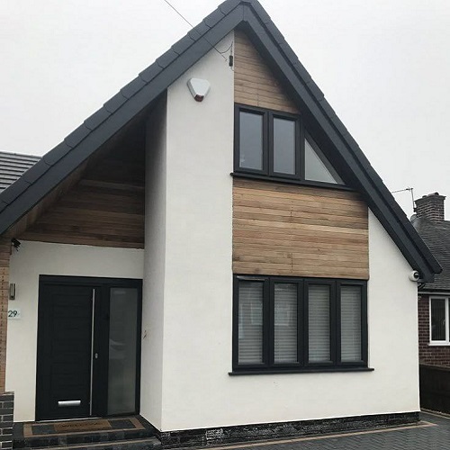 سقف شیروانی ارزان