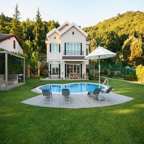 سقف ویلایی ارزان