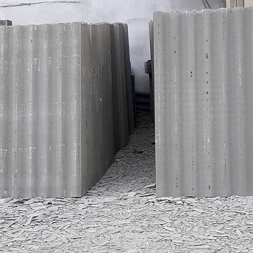 پوشش سوله ایرانیت سیمانی