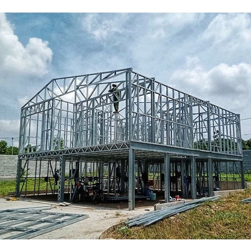 سازه ال اس اف LSF