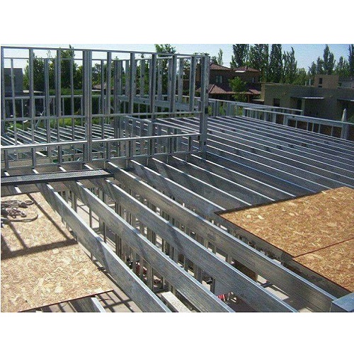 سازه ال اس اف LSF