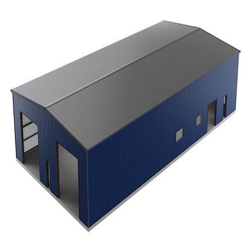 مجری پوشش سوله