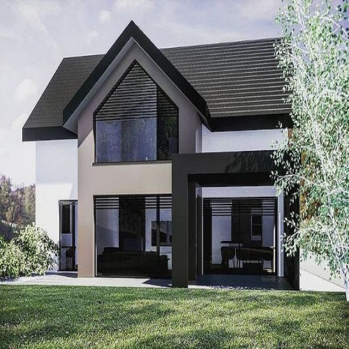 مراحل اجرای سقف ویلایی