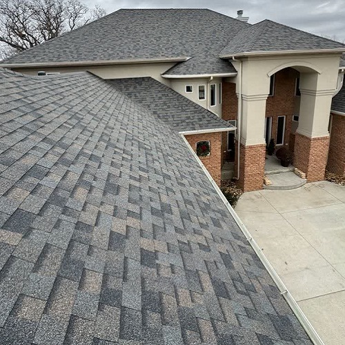 ساخت سقف شینگل در گیلان